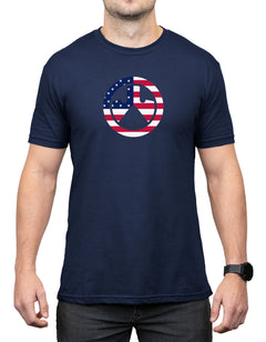 MAGPUL MAG1281-410-S   INDEPENDENCE ICON SHIRT NVY