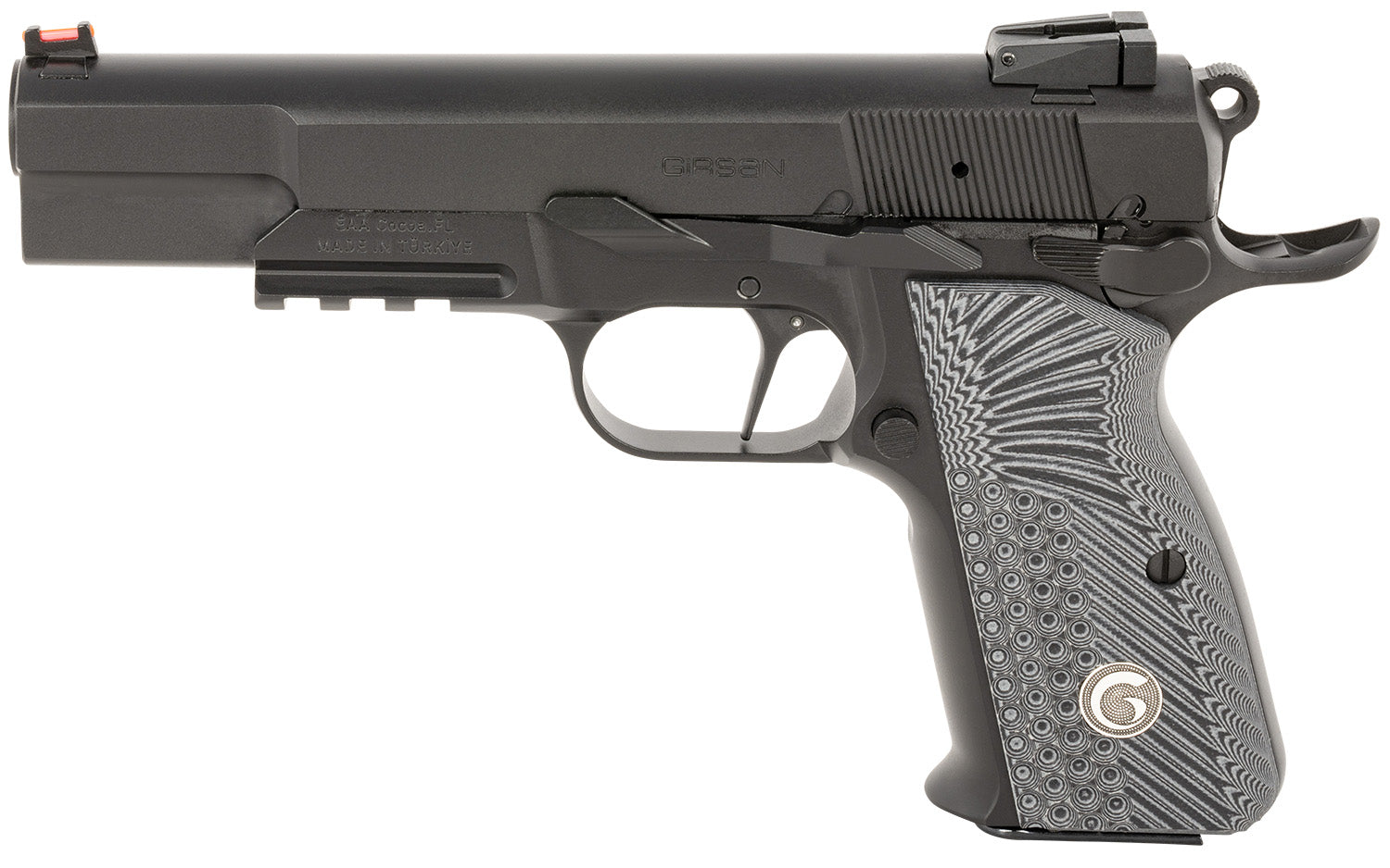 EAA 390470 GIRSAN MCP35 OPS     9MM 4.87  15R  BLK