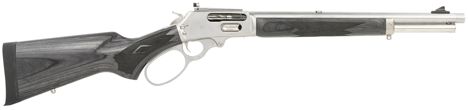 MAR 70450 1895 TRAPPER   45/70  5+1  16.1  BLK/SS