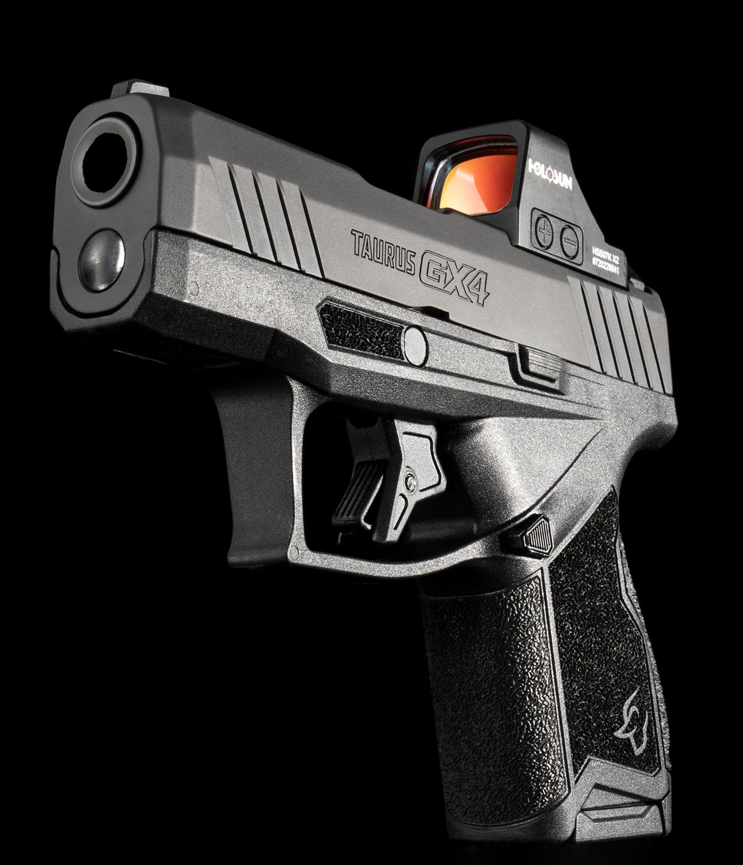 TAU 1-GX4XLP941-10     GX4 9MM 3.7    10R TORO BLK