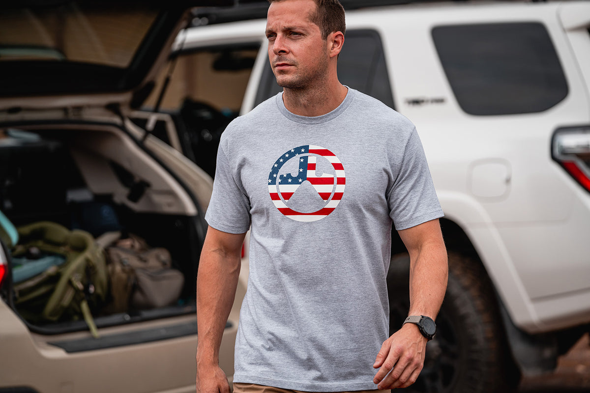 MAGPUL MAG1281-030-S  INDEPENDENCE ICON SHIRT AHTH