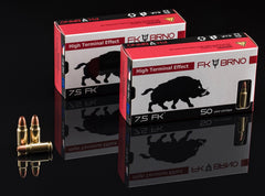 IFG FKBRUNO FK-AMMOF9-50 AMMO 7.5FK 101GR    50/12