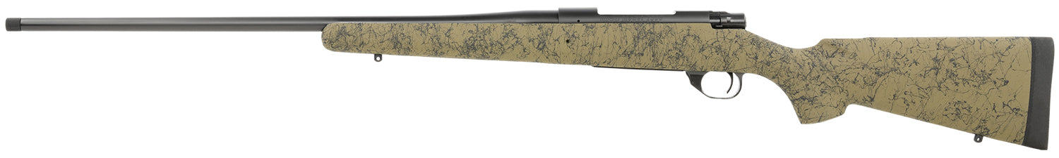 HOWA HHS43333        M1500 300WM 24 BLT T/C  GRN
