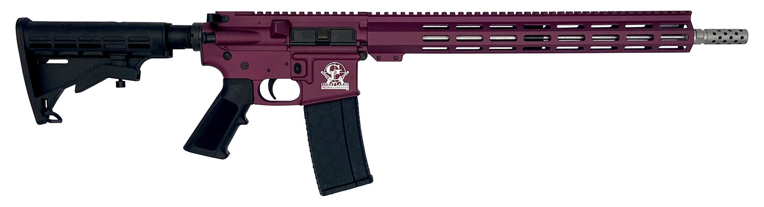 GLFA GL15223SSCHY       223 WYLDE RFL BLK CHRRY/SS