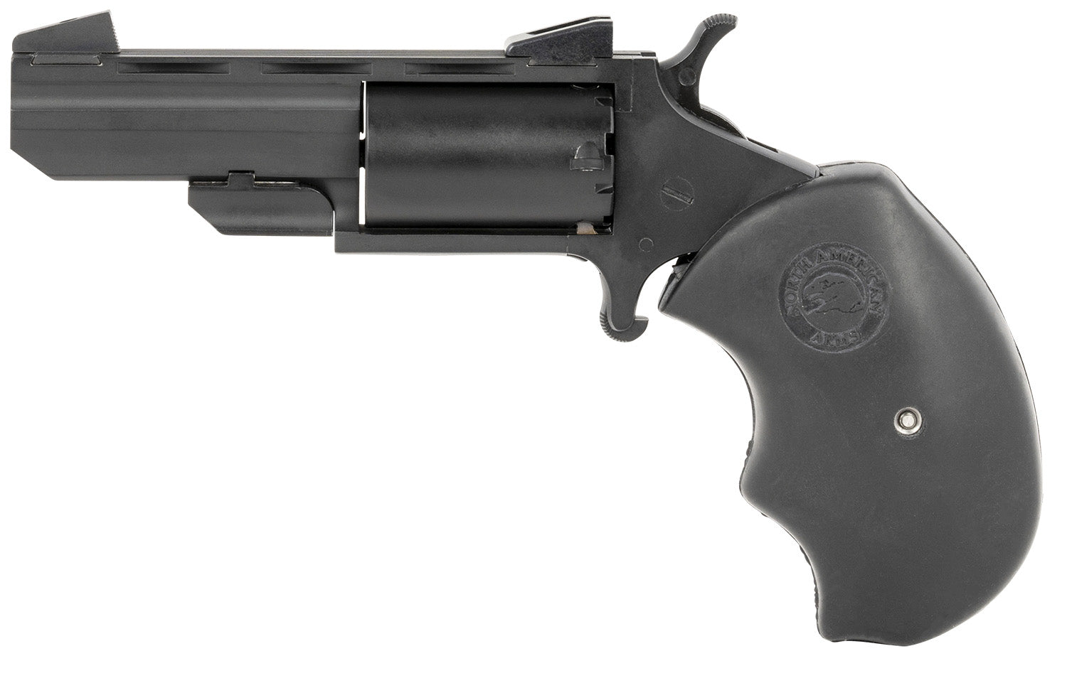 NAA BWM CRK     BLACK WIDOW 22MAG  2IN FS