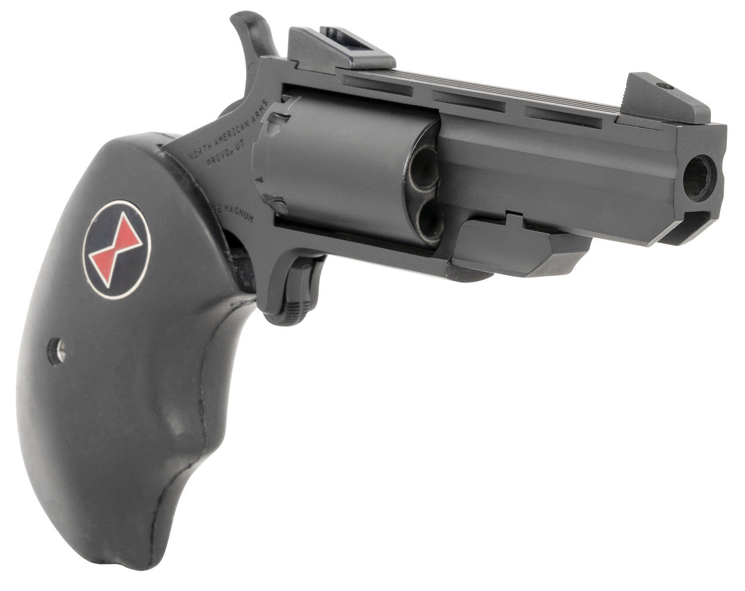 NAA BWM CRK     BLACK WIDOW 22MAG  2IN FS