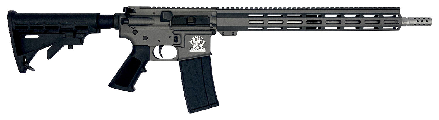 GLFA GL15223SSTNG       223 WYLDE RFL TUNGSTEN/SS