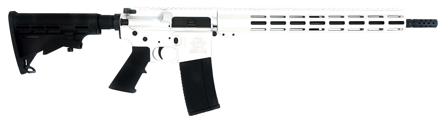 GLFA GL15223WHT         223 WYLDE RFL WHITE/NITRID