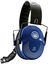 BER CF1000000205SS  SAFTEY PRO EARMUFF        BLUE