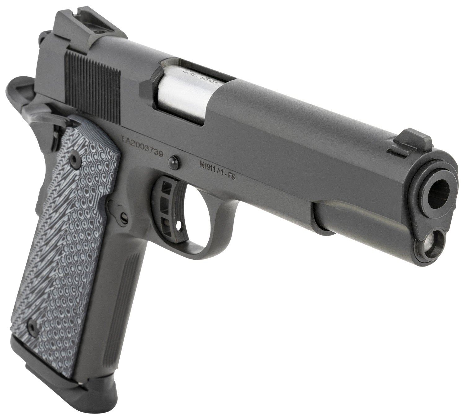 TAY 230058   1911 FS TACT            9M    5 GYGRP
