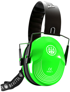 BER CF1000000207FF  SAFTEY PRO EARMUFF FLRSCNT GRN