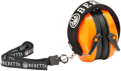BER CF1000000204FF  SAFTEY PRO EARMUFF FLRSCNT ORN