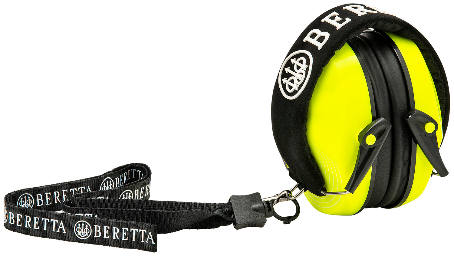 BER CF1000000202FF  SAFTEY PRO EARMUFF FLRSCNT YEL