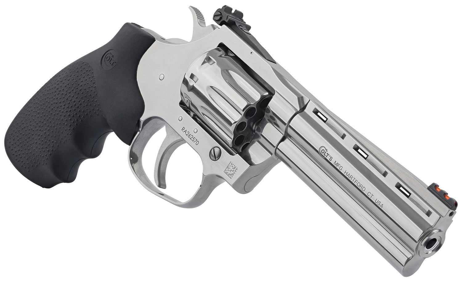COLT KCOBRA22-SP4RFO  KNG COBRA  22LR   4.25    SS