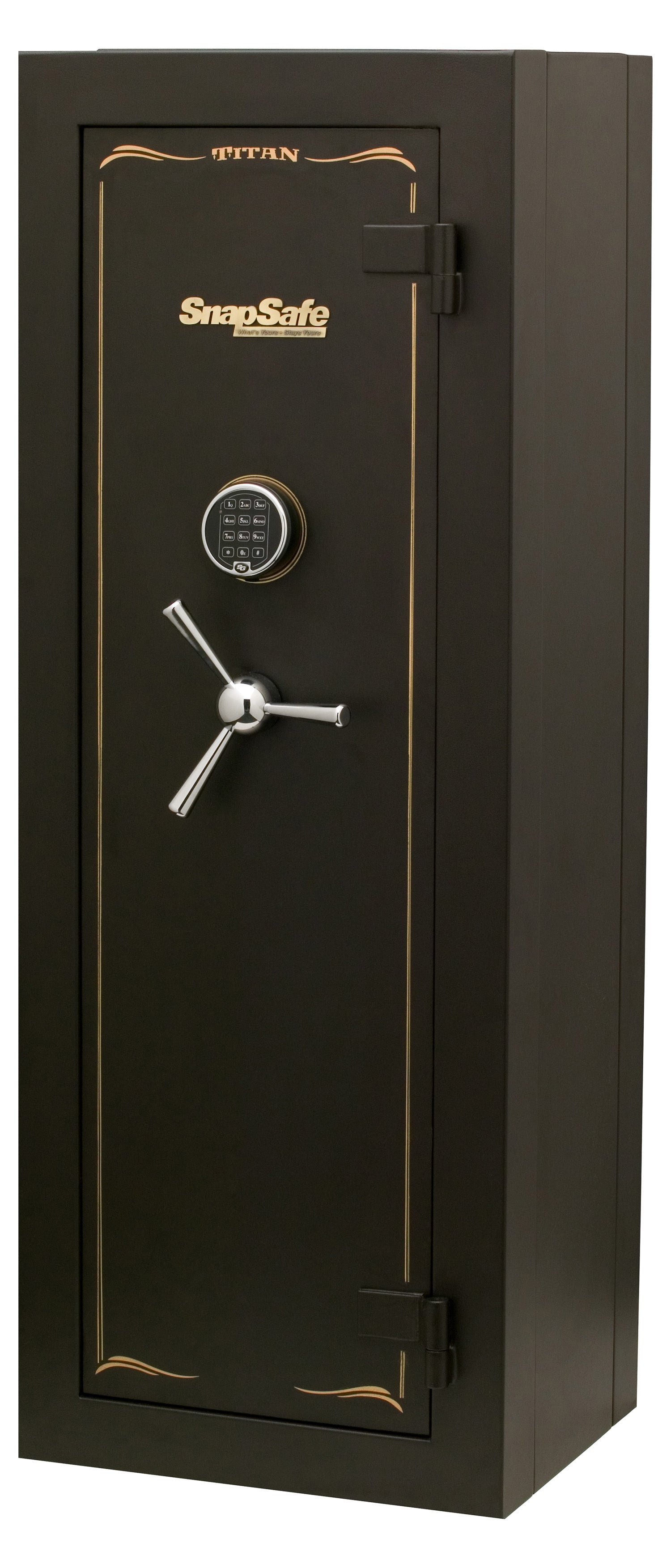 SNAPSAFE 75010      TITAN SAFE                   D