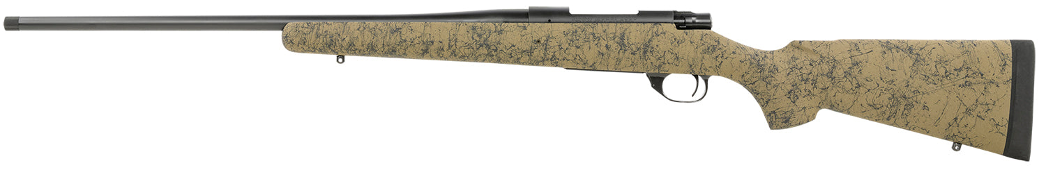 HOWA HHS43163    M1500 308 22 BL T/C  PREC GRN/BLK