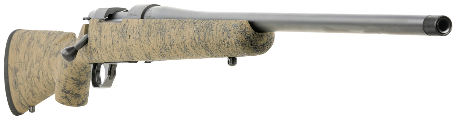 HOWA HHS43163    M1500 308 22 BL T/C  PREC GRN/BLK