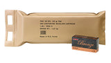 PMC 38GBP    38SP    132 FMJ 6BX  BATTLE PK  300/3