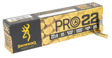 BRNA B194122101    22LR PRO22 STDVEL 40 LRN 100/20