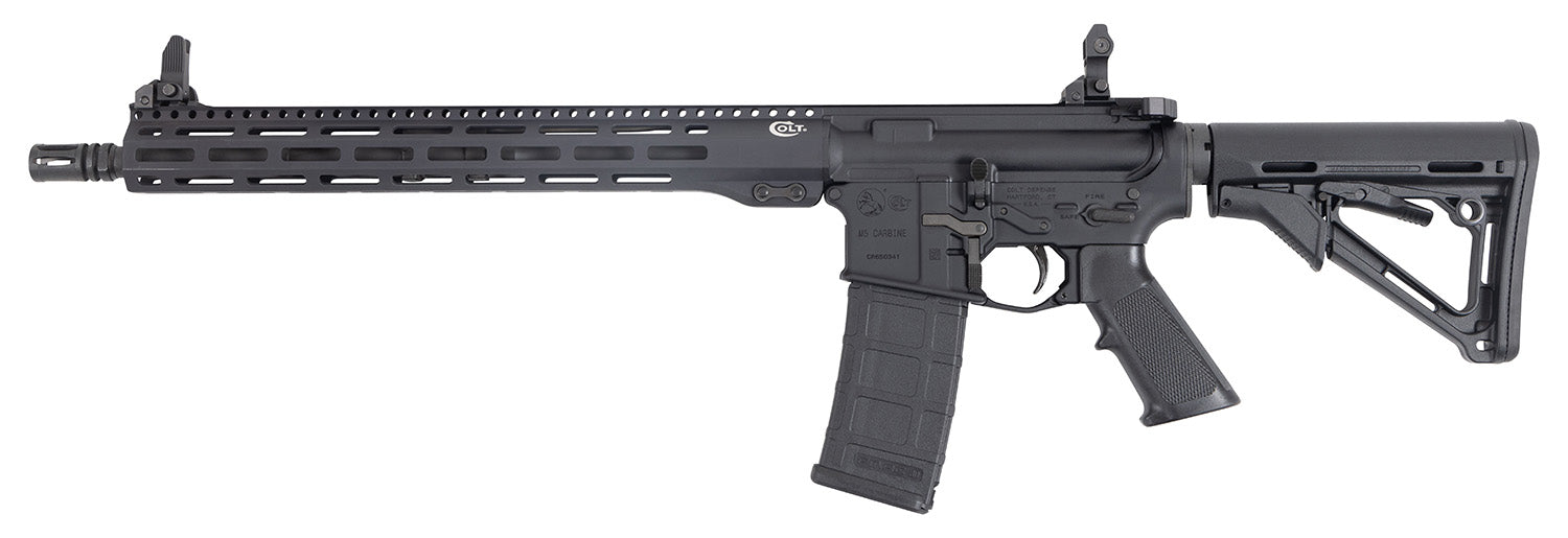 COLT CM556-16-M5S      CM5 SENTRY    5.56  16 30R