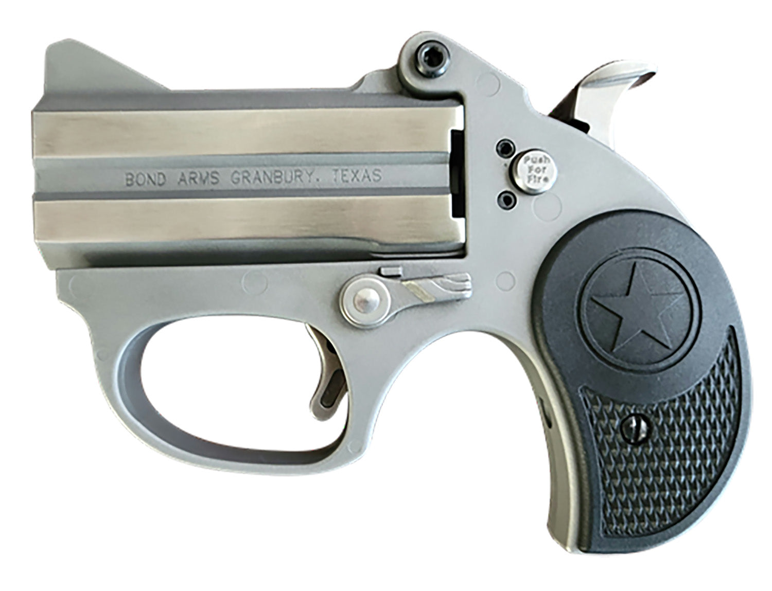 BOND BASRS  STINGER           38SPL   3    2R STST