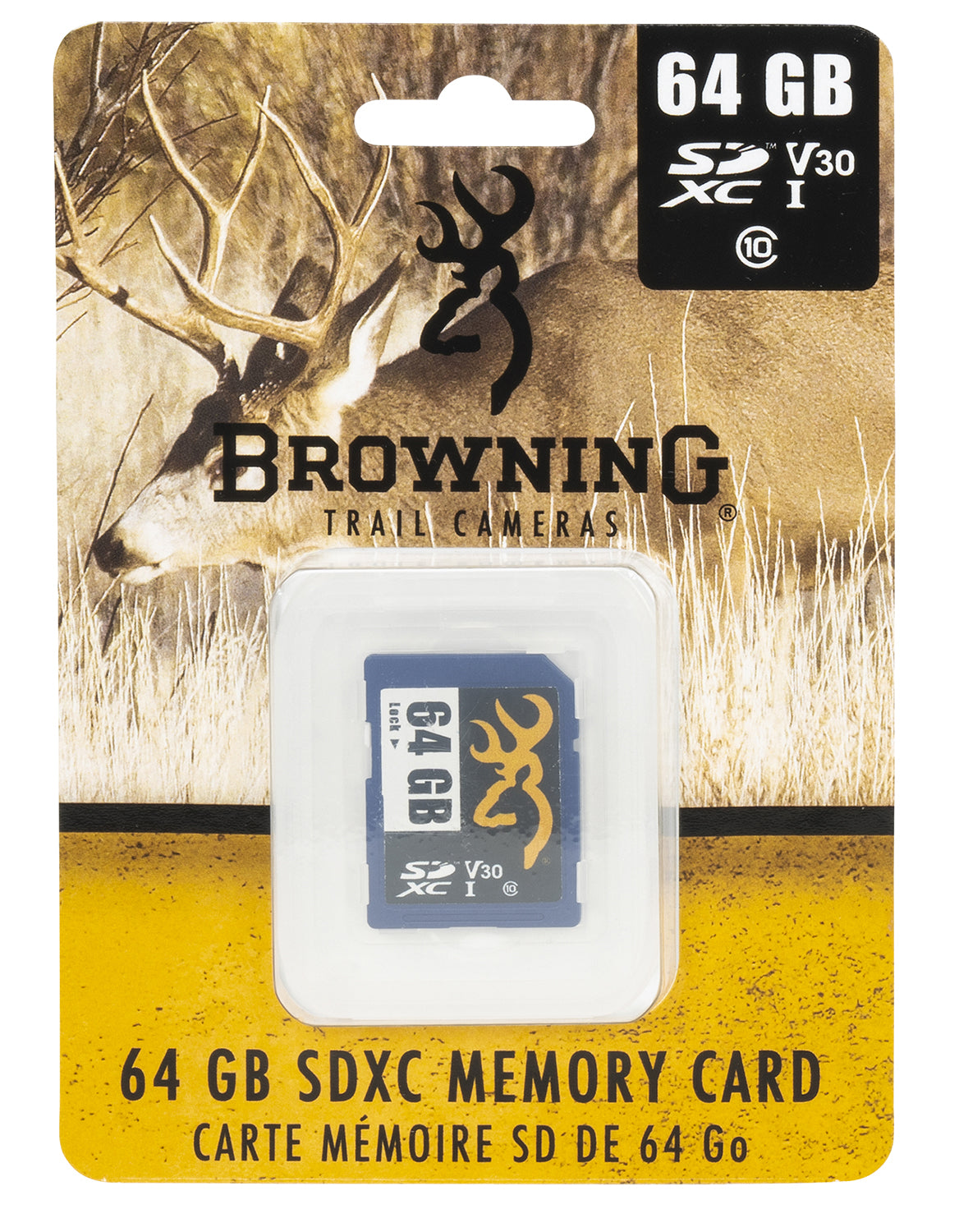 BTC 64GSD     64 GB SD CARD