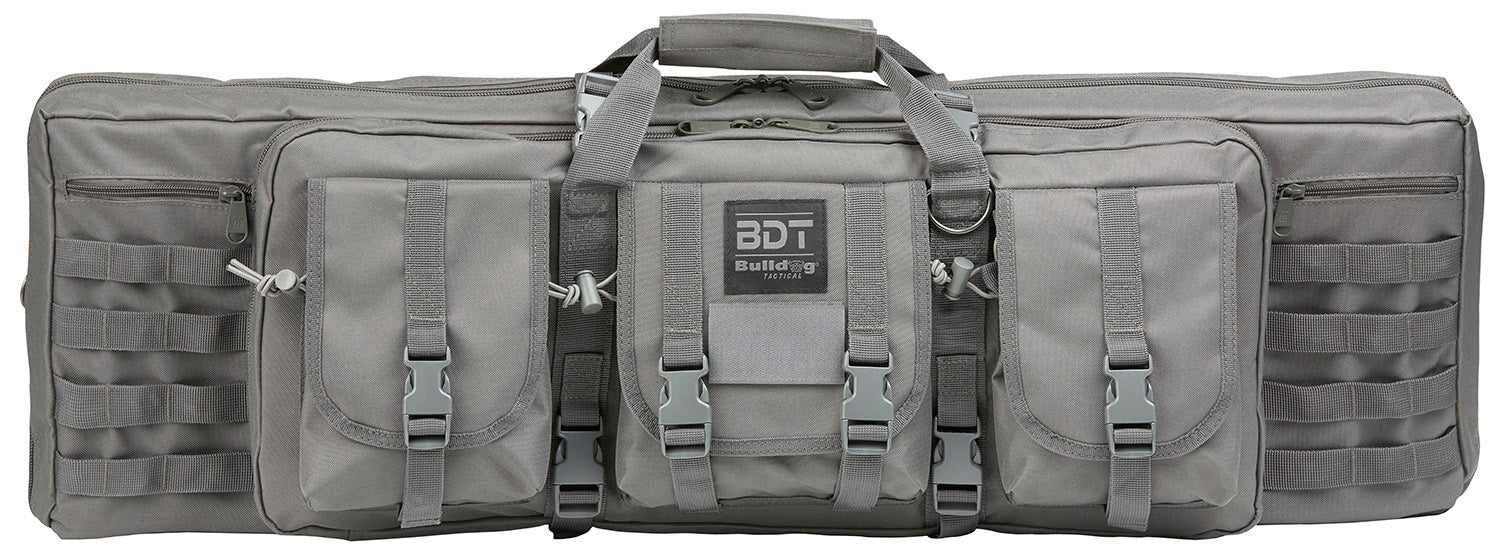 BDOG BDT60-37SG  TACT DBL RFL CS 37      SEAL GRAY