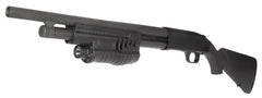 NSTICK SFL11GL      SHTGN FRND LGHT W/LSR MOSS BLK