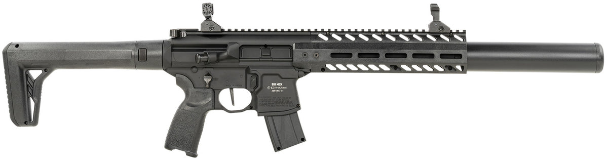 SIG AIRMCX177G2BLK         MCX AIR 177 90GR C02