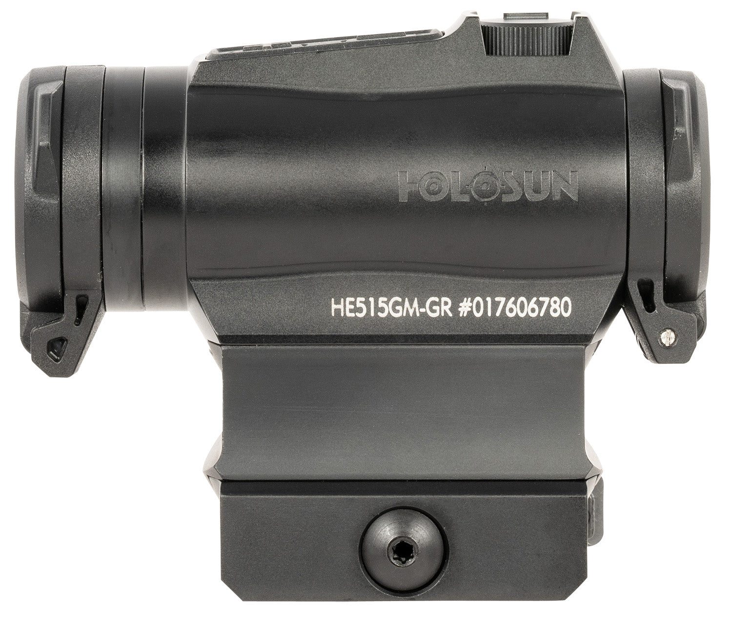 HOLOSUN HE515GM-GR       MCRO GRN DOT MLT RETCL QD