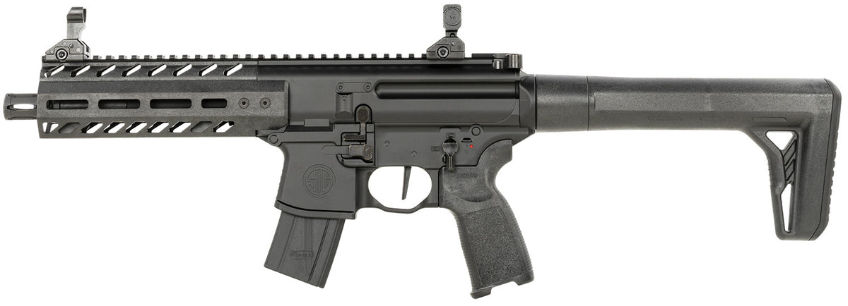 SIG AIRMPX177G2BLK         MPX AIR 177 90GR C02