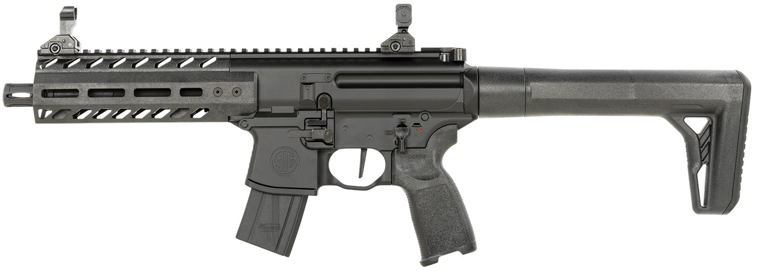 SIG AIRMPX177G2BLK         MPX AIR 177 90GR C02