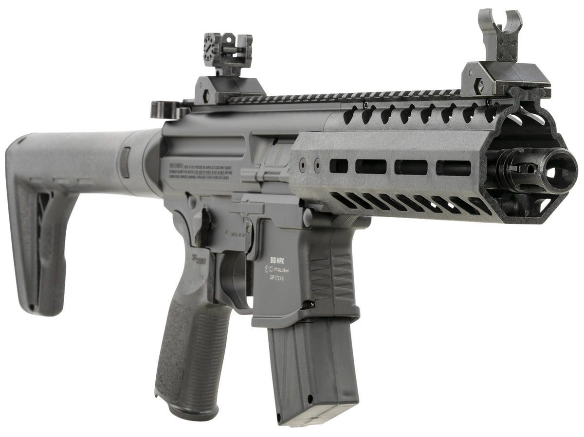 SIG AIRMPX177G2BLK         MPX AIR 177 90GR C02
