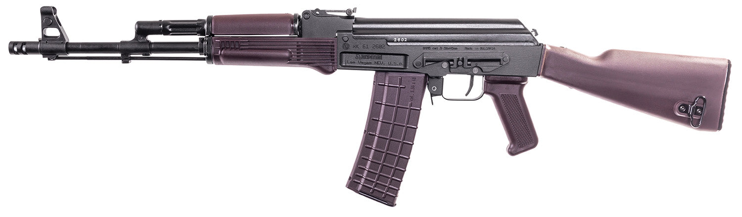 ARSENAL SAM5-67PM      SAM5  556   16.3  30R PLUM