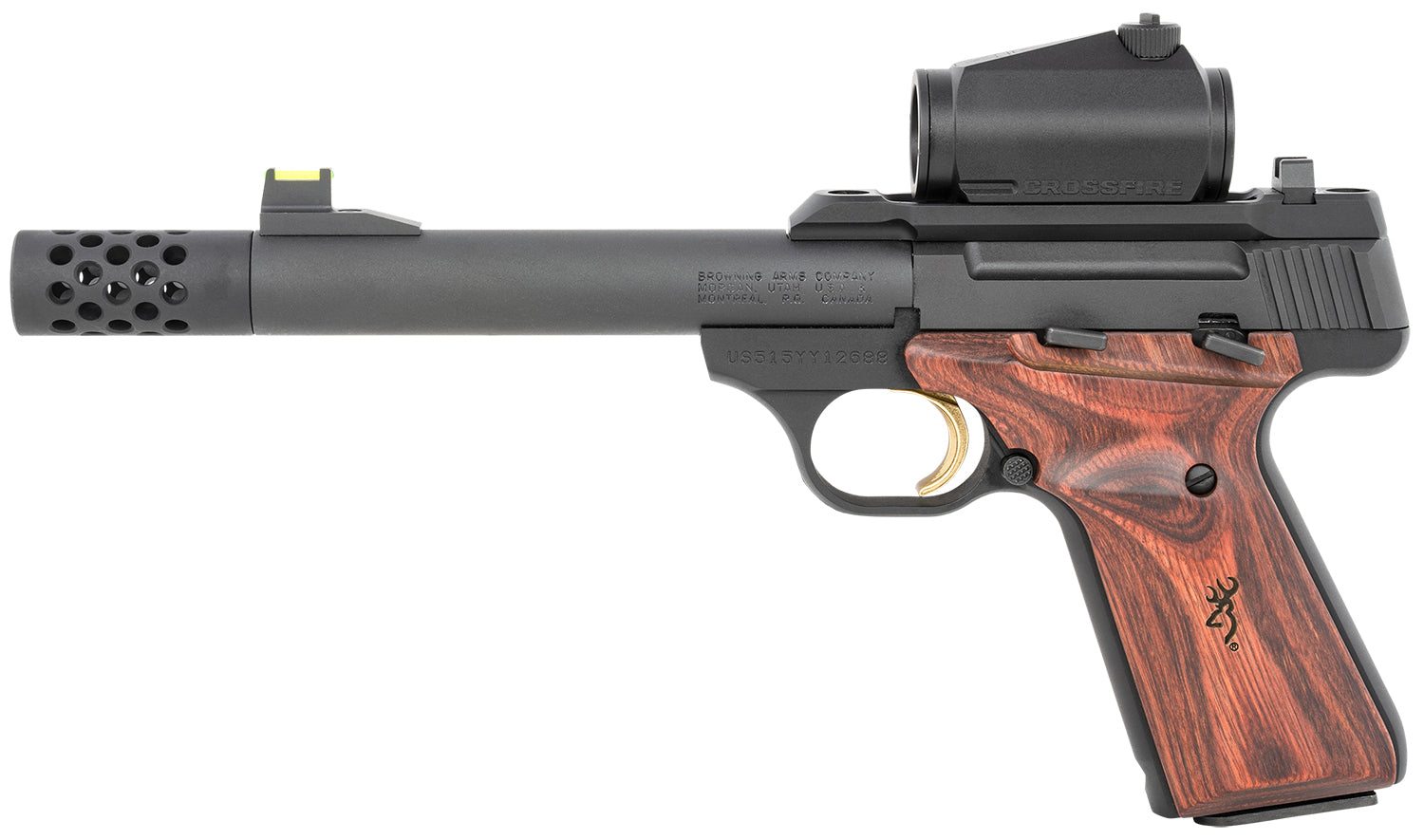 BRN 051580490 BM HUNTER SR.MB.    22