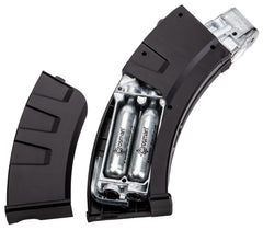 CROS CAK1       177 FULL AUTO AK1 C02 FLD STK  BLK