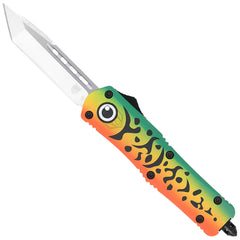 COBRA MFLGNFS-3TNS    MED FS-3 TANTO FISH LURE GRN