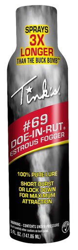 TINKS W5500    #69 ESTROUS FOGGER