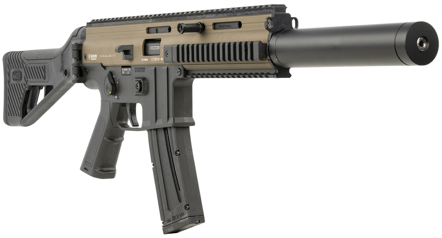 BLS MAUSER M-15   415.00.25   22LR SD          BRZ