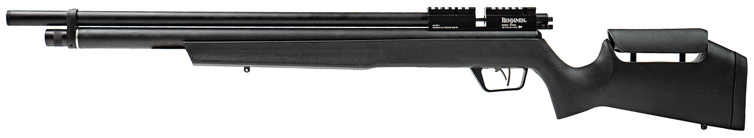 BEN BP22SAS        22 MARAUDER SEMI PCP ADJ    BLK