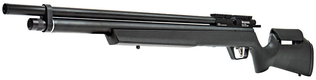 BEN BP22SAS        22 MARAUDER SEMI PCP ADJ    BLK