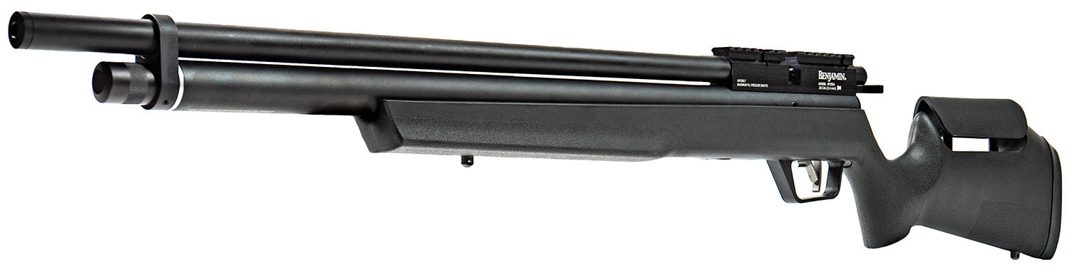 BEN BP22SAS        22 MARAUDER SEMI PCP ADJ    BLK