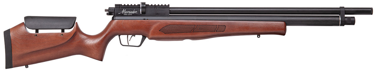 BEN BP22SAW        22 MARAUDER SEMI PCP ADJ    WAL