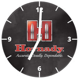 HORN 99146   HORNADY "H" CLOCK 18IN
