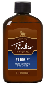 TINKS W6216    #1 DOE-P NON-ESTROUS PLASTIC
