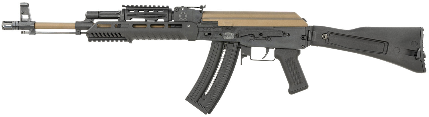 BLS MAUSER AK47   407.00.26   22LR 24+1  OMEGA BRZ