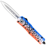 COBRA MFLBLUFS-3DAGNS MED FS-3 DAGGR FISH LURE BLU