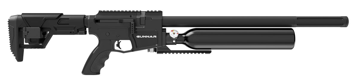 BEN BPG25S         .25 GUNNAR  BOLT PCP HUNT RFL