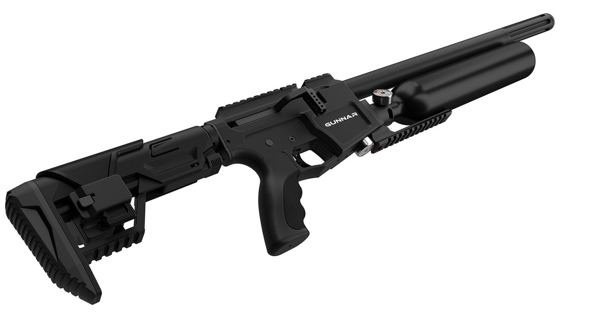 BEN BPG25S         .25 GUNNAR  BOLT PCP HUNT RFL