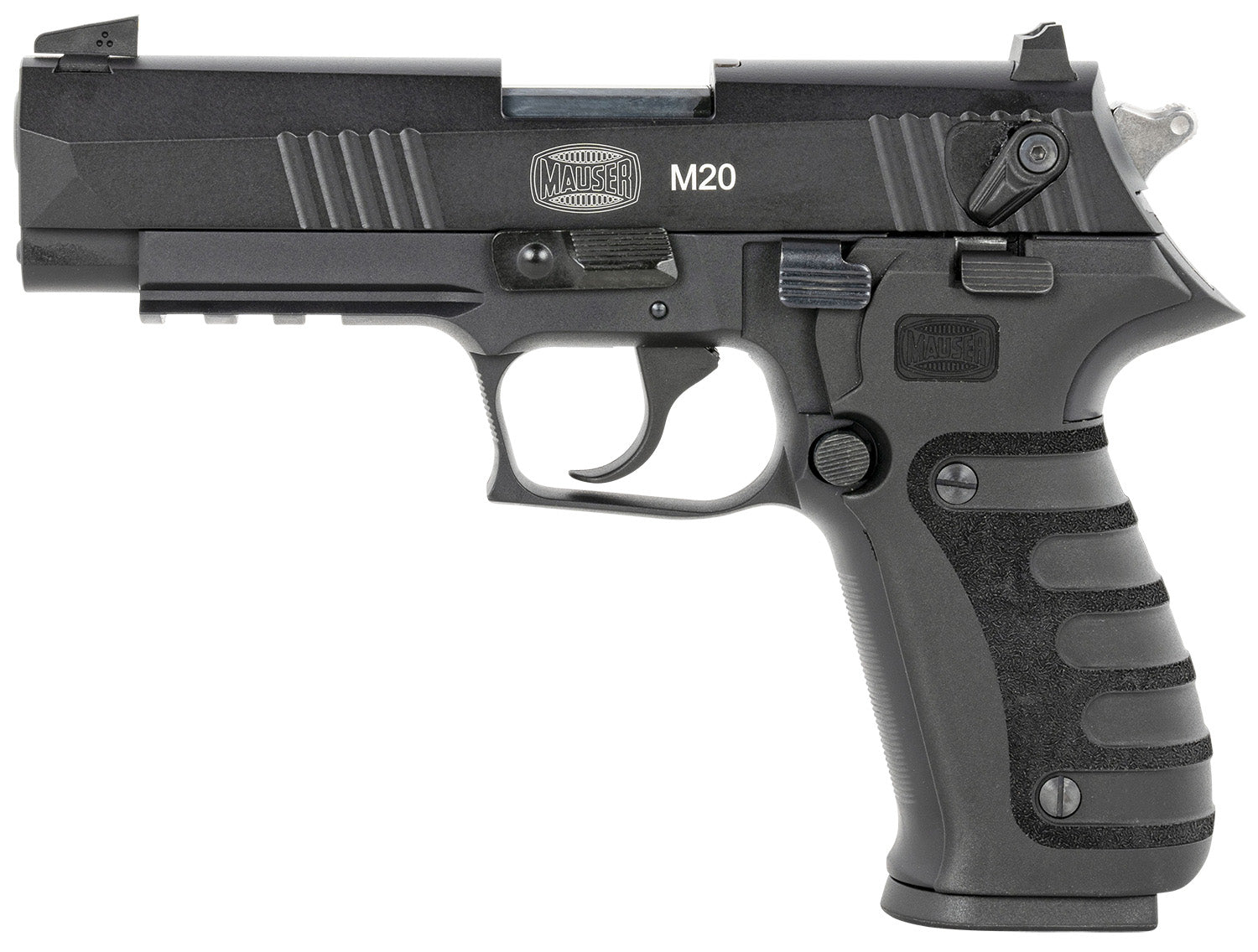 BLS MAUSER M20    401.01.01   22LR         4IN